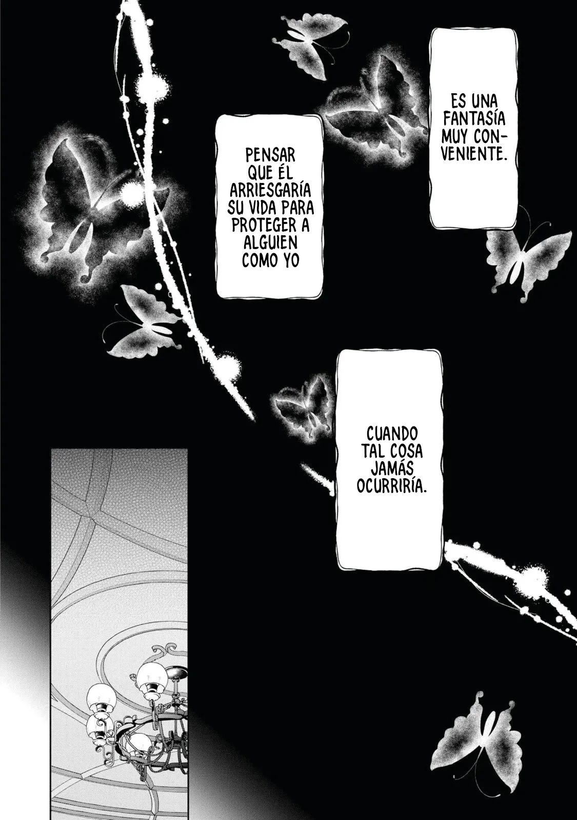 19 Si de todos modos vas a dejarme, haré que me ames hasta el final