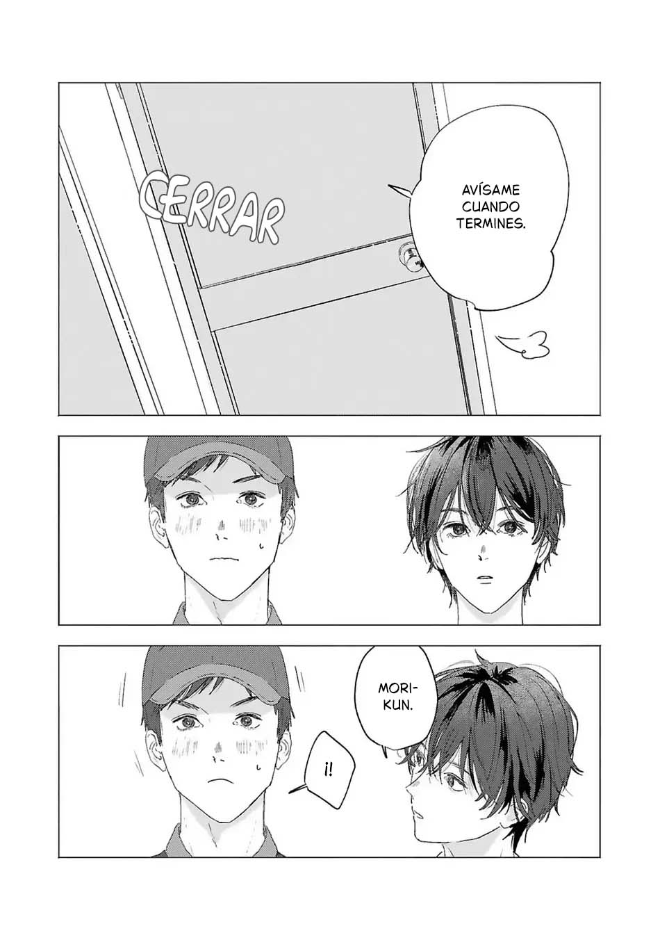 27 Kaze no Iro made Oboeteru