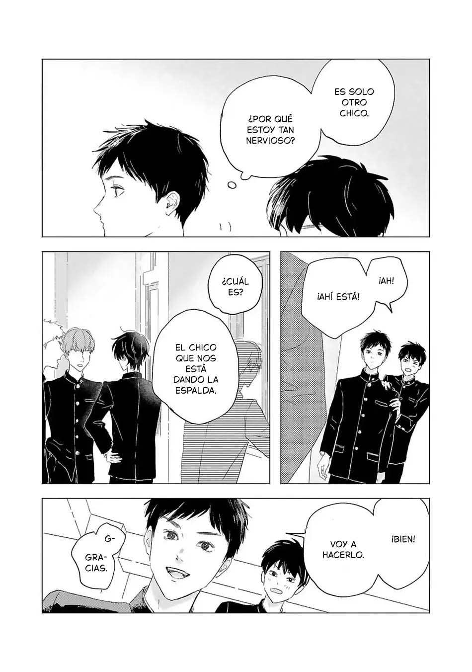 8 Kaze no Iro made Oboeteru