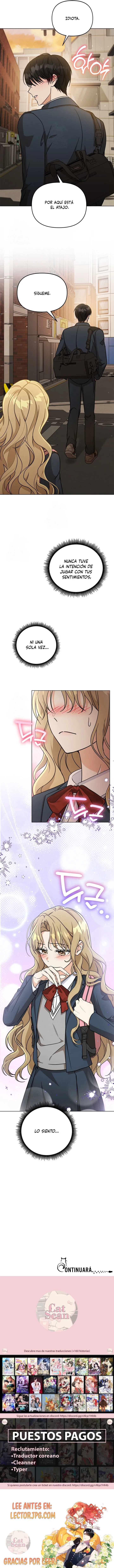 11 Para ajustar el nivel del protagonista masculino gánster