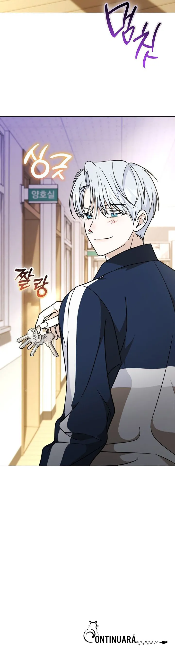 10 Para ajustar el nivel del protagonista masculino gánster