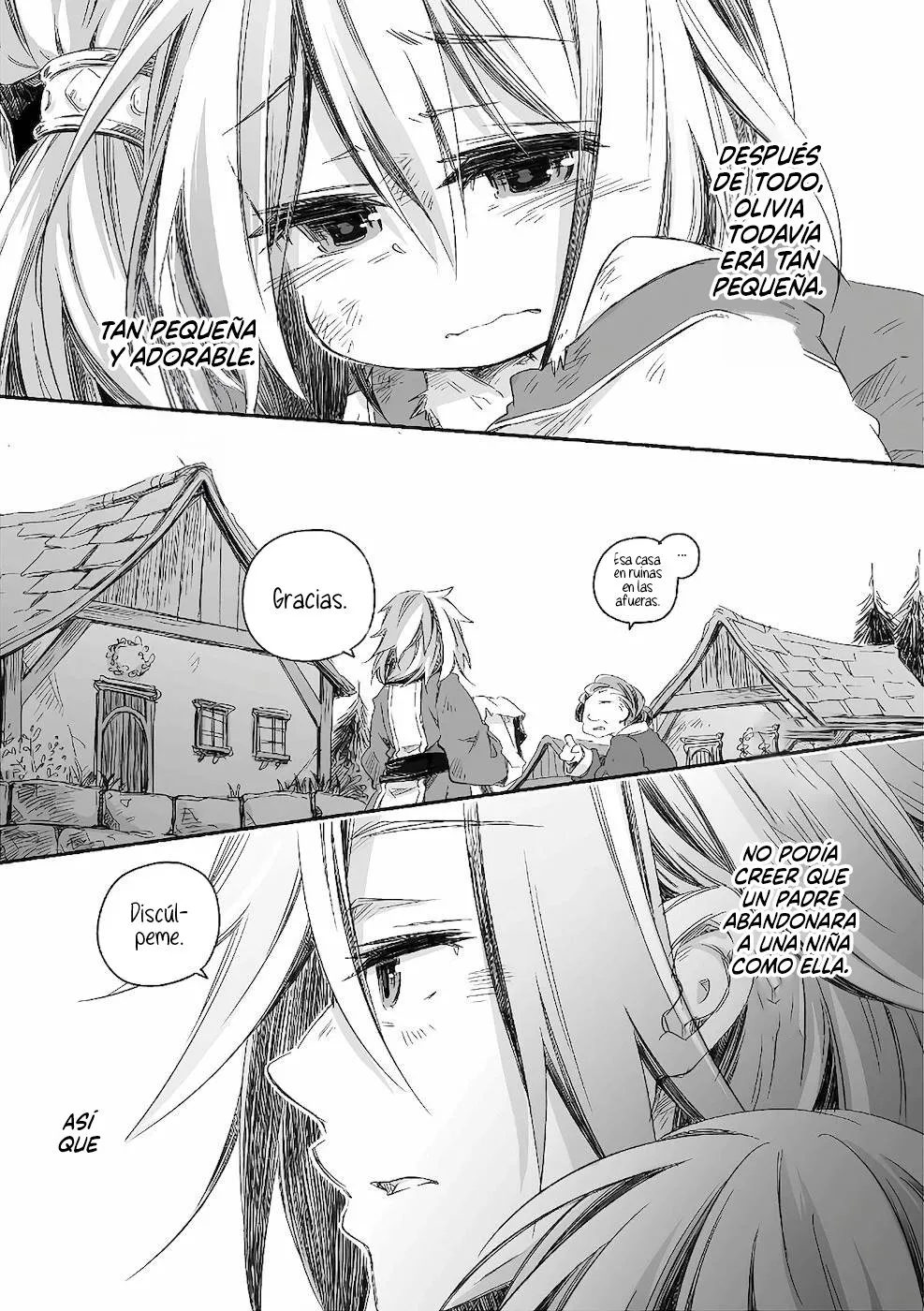 10 Diario de paternidad del dragón más fuerte que de repente se convirtió en papá～Hija linda, reconfortante y que crece para ser la más fuerte del mundo humano