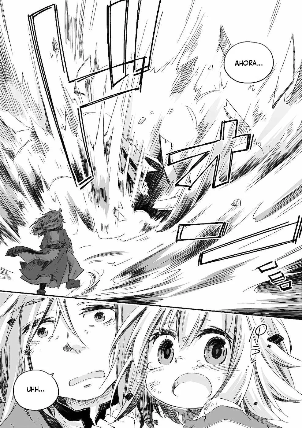 18 Diario de paternidad del dragón más fuerte que de repente se convirtió en papá～Hija linda, reconfortante y que crece para ser la más fuerte del mundo humano