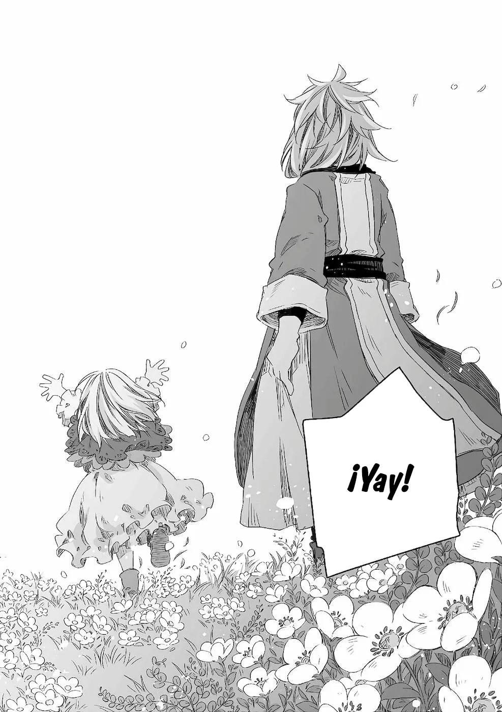 7 Diario de paternidad del dragón más fuerte que de repente se convirtió en papá～Hija linda, reconfortante y que crece para ser la más fuerte del mundo humano