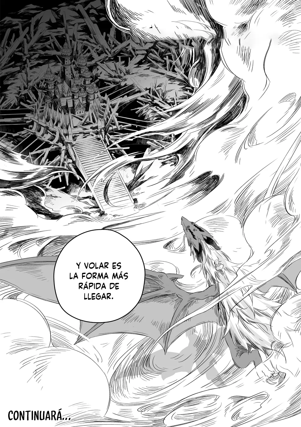 15 Diario de paternidad del dragón más fuerte que de repente se convirtió en papá～Hija linda, reconfortante y que crece para ser la más fuerte del mundo humano