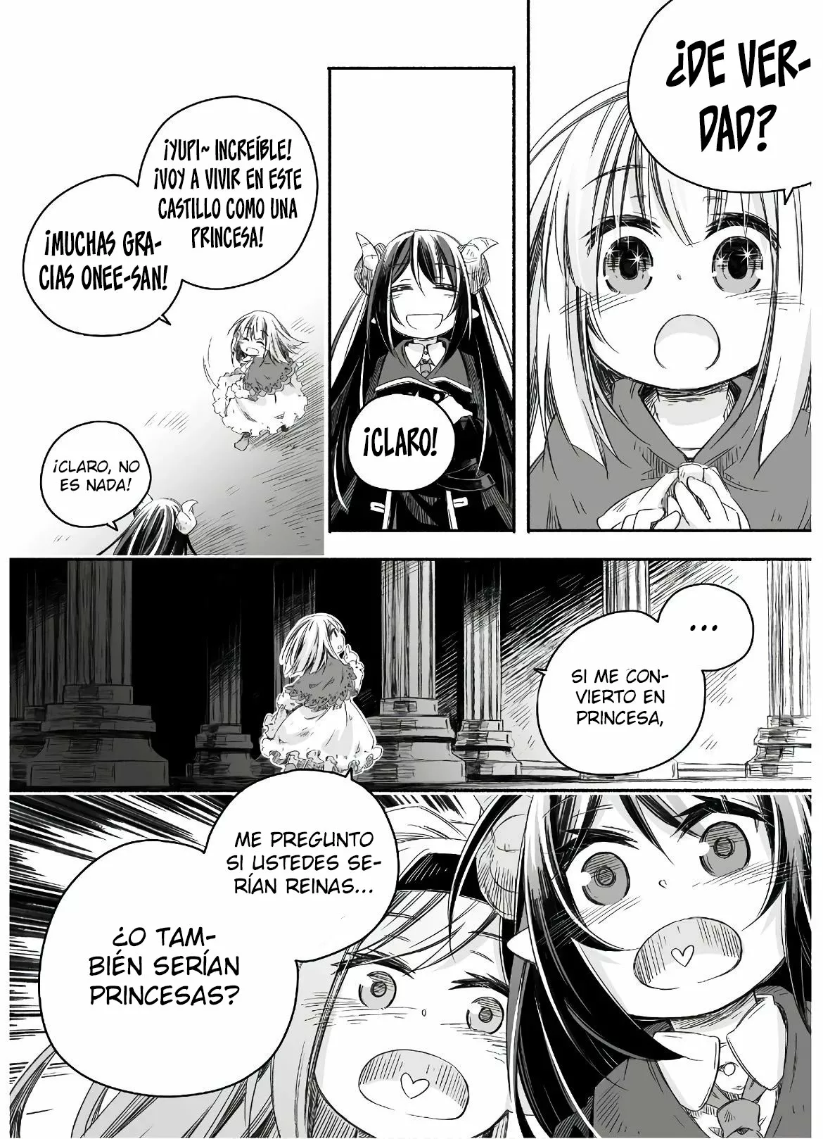 13 Diario de paternidad del dragón más fuerte que de repente se convirtió en papá～Hija linda, reconfortante y que crece para ser la más fuerte del mundo humano