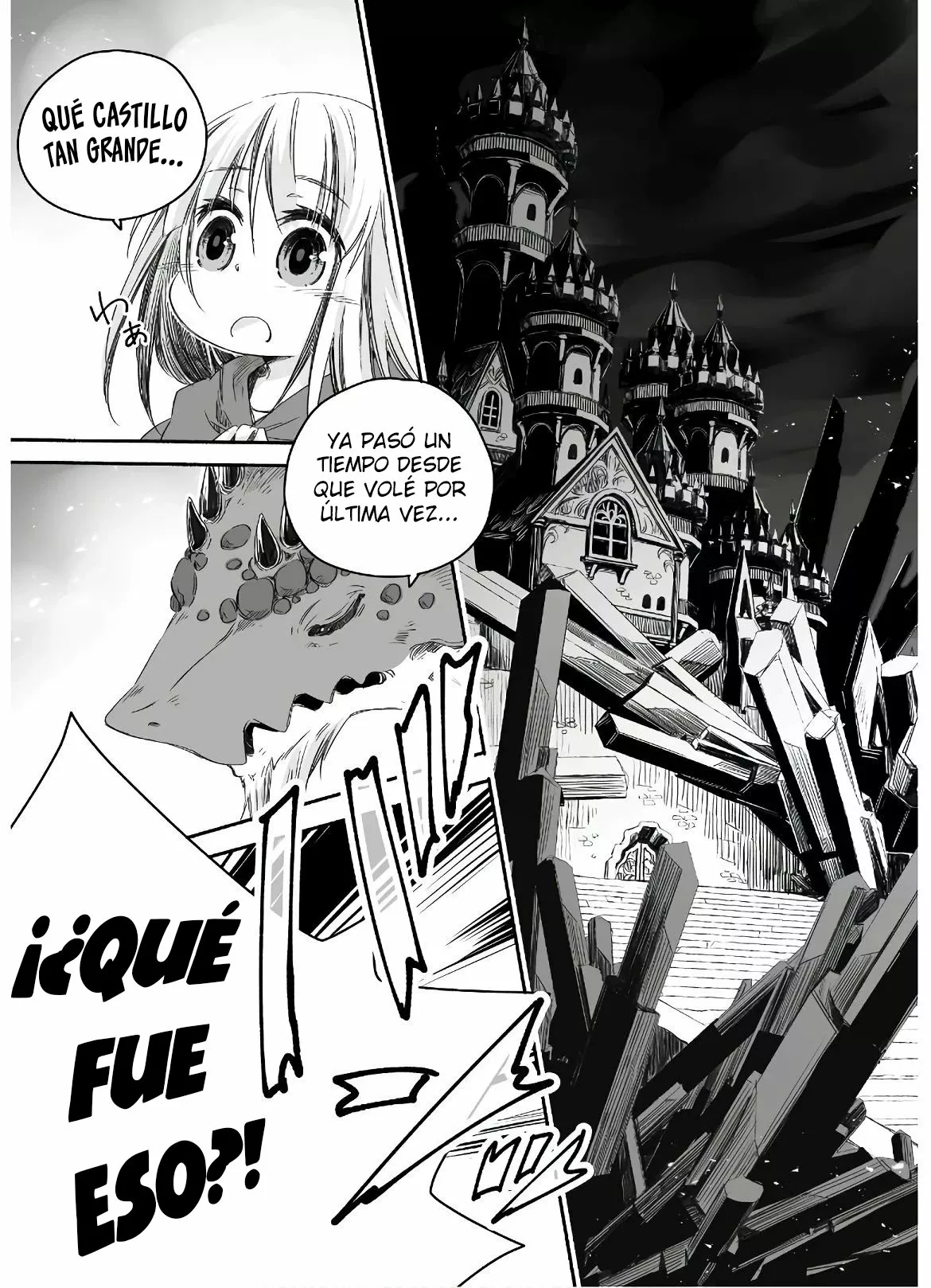 19 Diario de paternidad del dragón más fuerte que de repente se convirtió en papá～Hija linda, reconfortante y que crece para ser la más fuerte del mundo humano