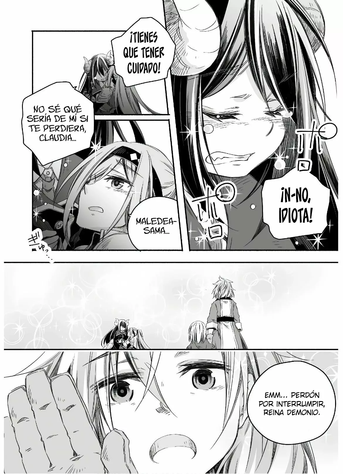 7 Diario de paternidad del dragón más fuerte que de repente se convirtió en papá～Hija linda, reconfortante y que crece para ser la más fuerte del mundo humano