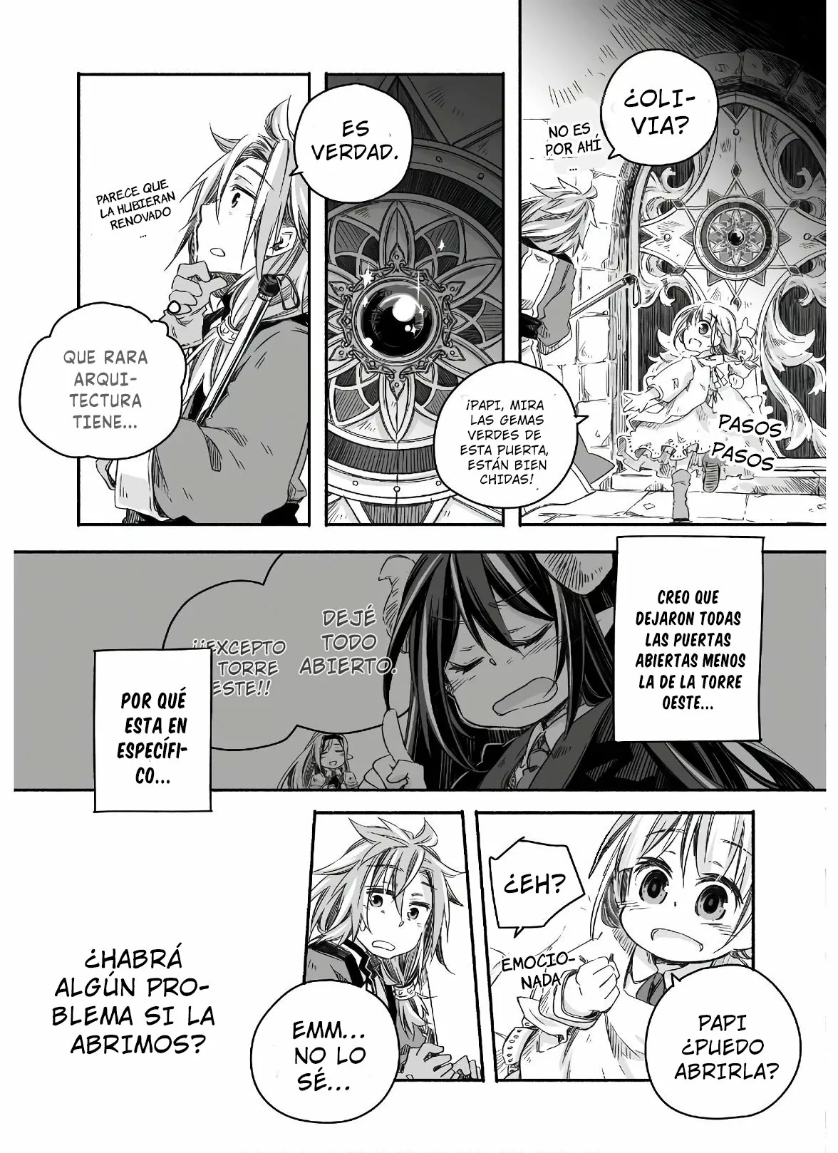 16 Diario de paternidad del dragón más fuerte que de repente se convirtió en papá～Hija linda, reconfortante y que crece para ser la más fuerte del mundo humano