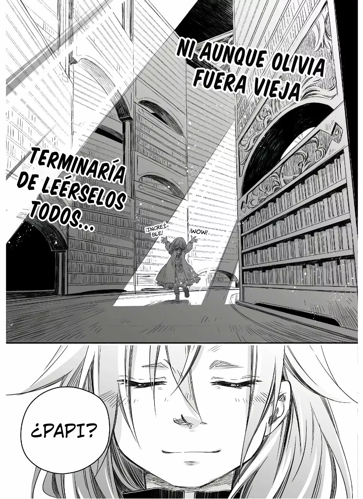 7 Diario de paternidad del dragón más fuerte que de repente se convirtió en papá～Hija linda, reconfortante y que crece para ser la más fuerte del mundo humano