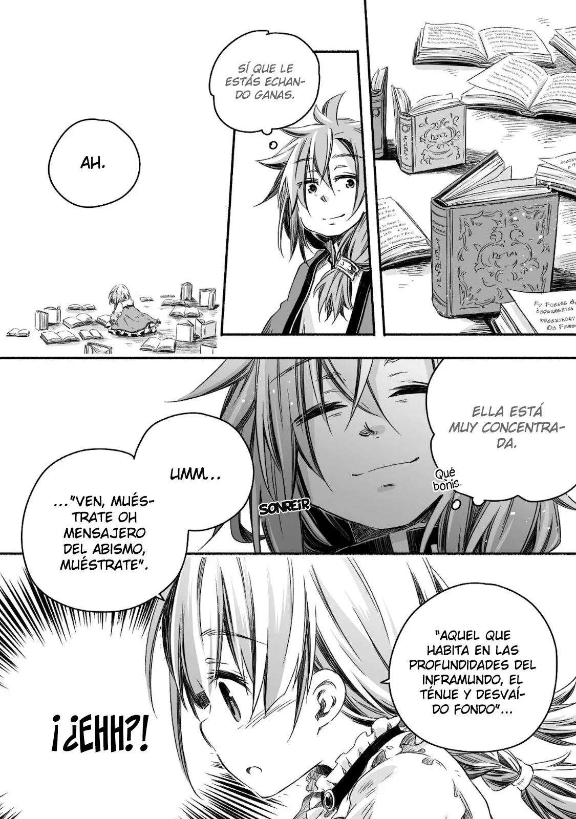 3 Diario de paternidad del dragón más fuerte que de repente se convirtió en papá～Hija linda, reconfortante y que crece para ser la más fuerte del mundo humano