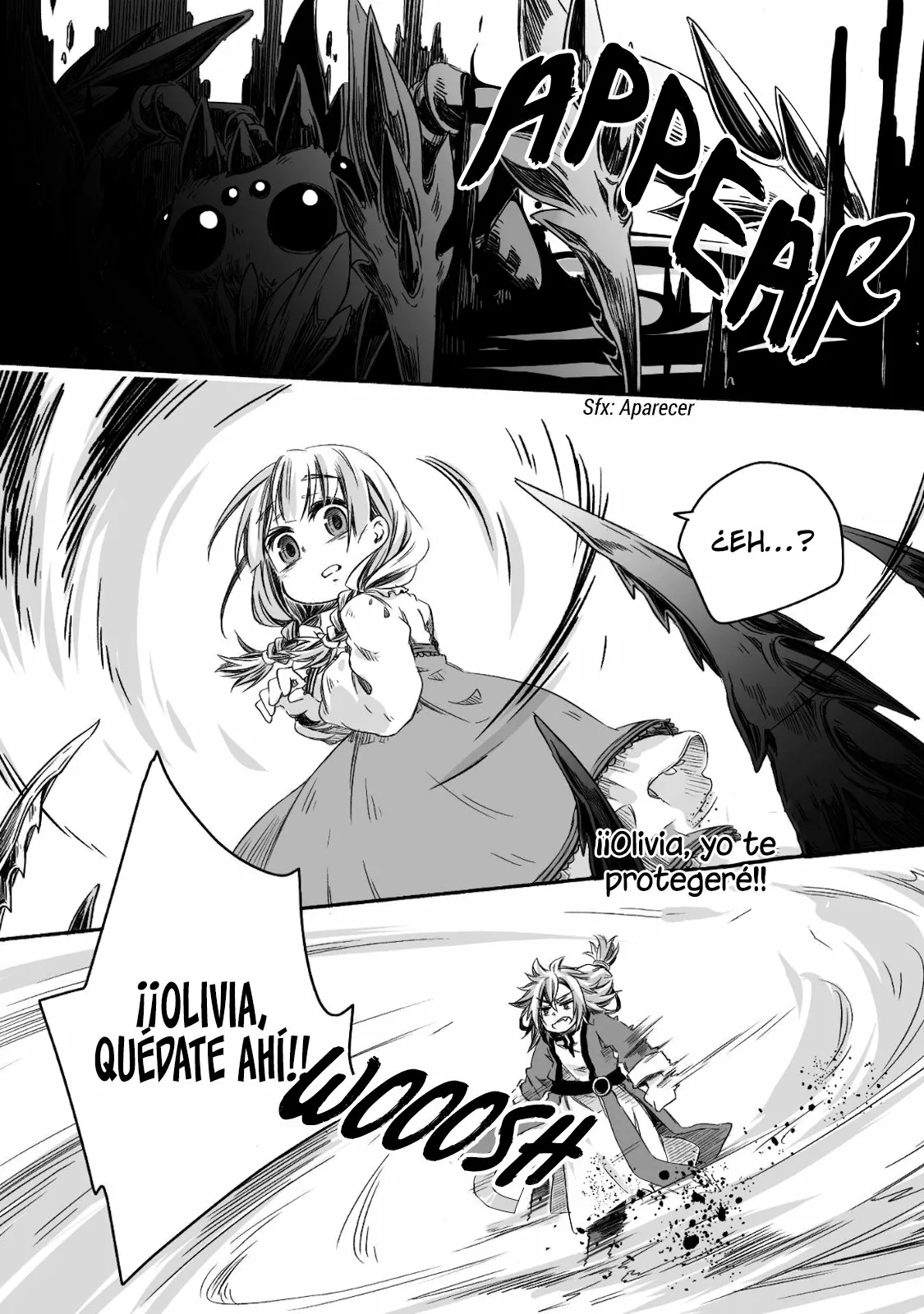 5 Diario de paternidad del dragón más fuerte que de repente se convirtió en papá～Hija linda, reconfortante y que crece para ser la más fuerte del mundo humano