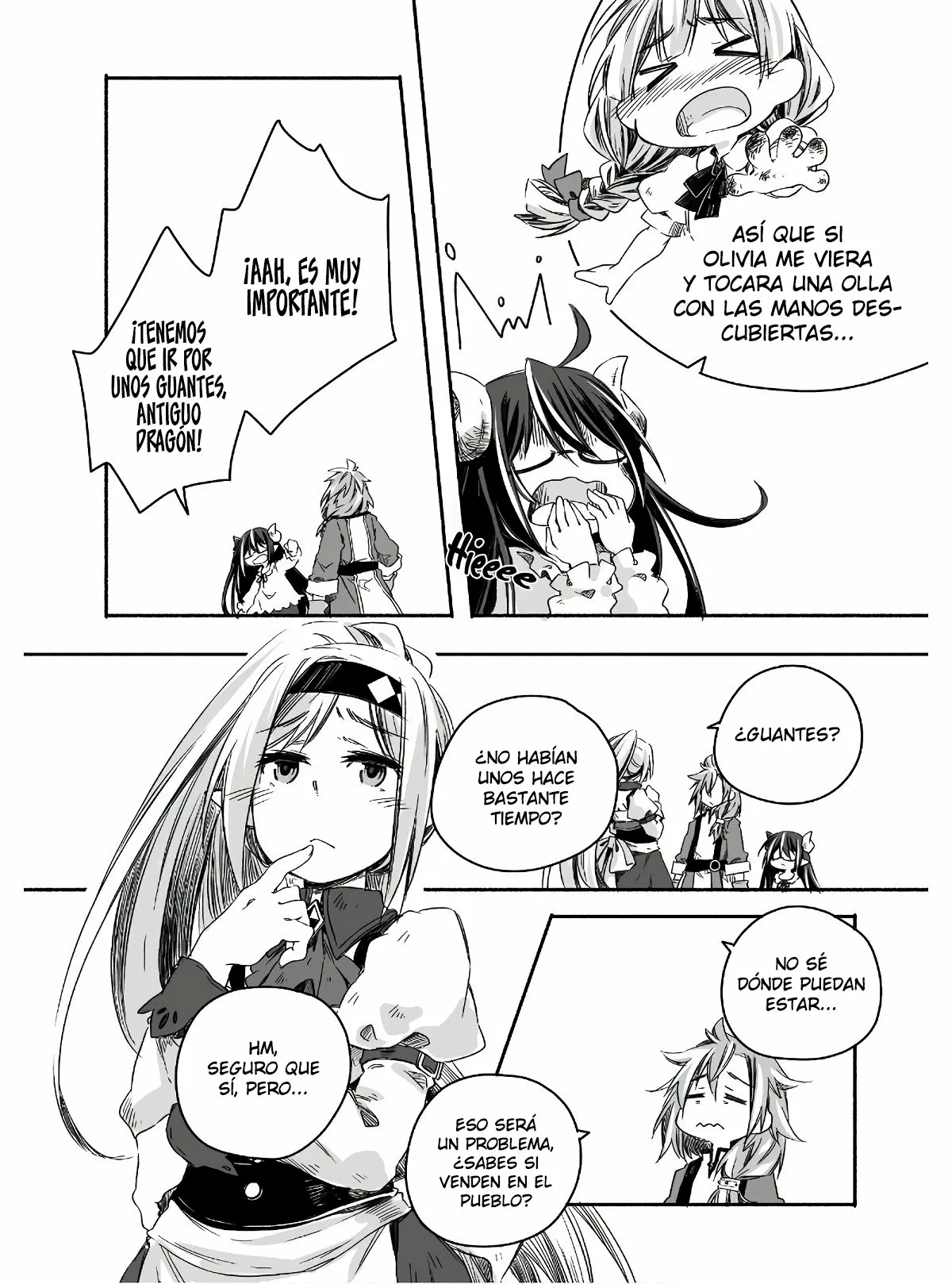 2 Diario de paternidad del dragón más fuerte que de repente se convirtió en papá～Hija linda, reconfortante y que crece para ser la más fuerte del mundo humano