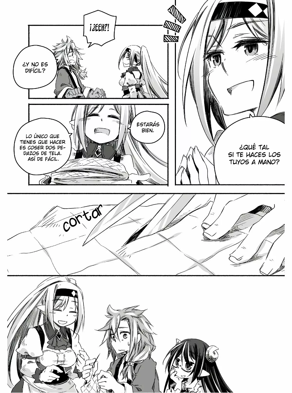 3 Diario de paternidad del dragón más fuerte que de repente se convirtió en papá～Hija linda, reconfortante y que crece para ser la más fuerte del mundo humano