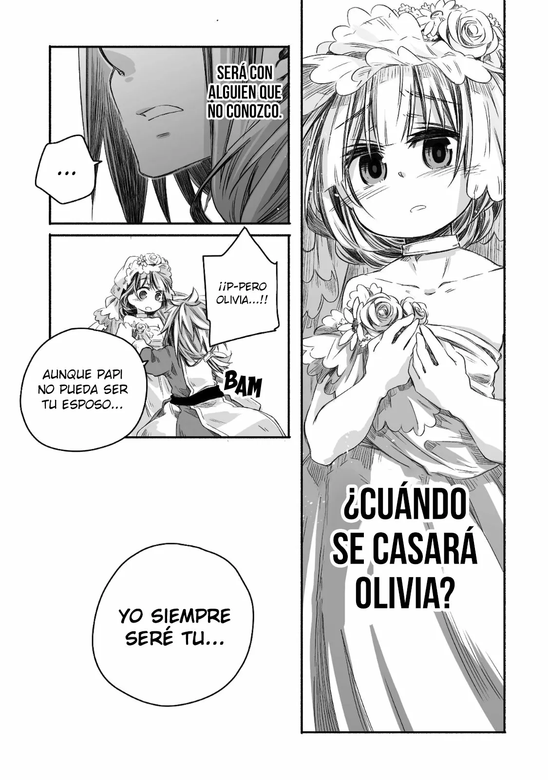 15 Diario de paternidad del dragón más fuerte que de repente se convirtió en papá～Hija linda, reconfortante y que crece para ser la más fuerte del mundo humano