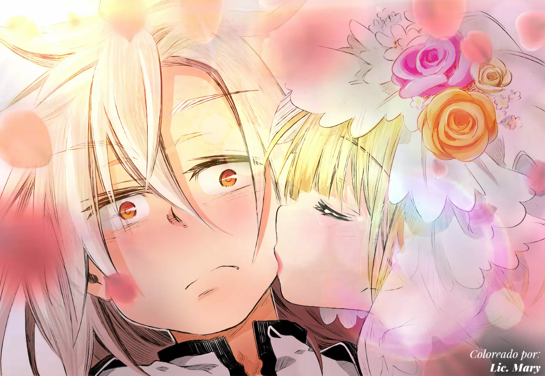 6 Diario de paternidad del dragón más fuerte que de repente se convirtió en papá～Hija linda, reconfortante y que crece para ser la más fuerte del mundo humano