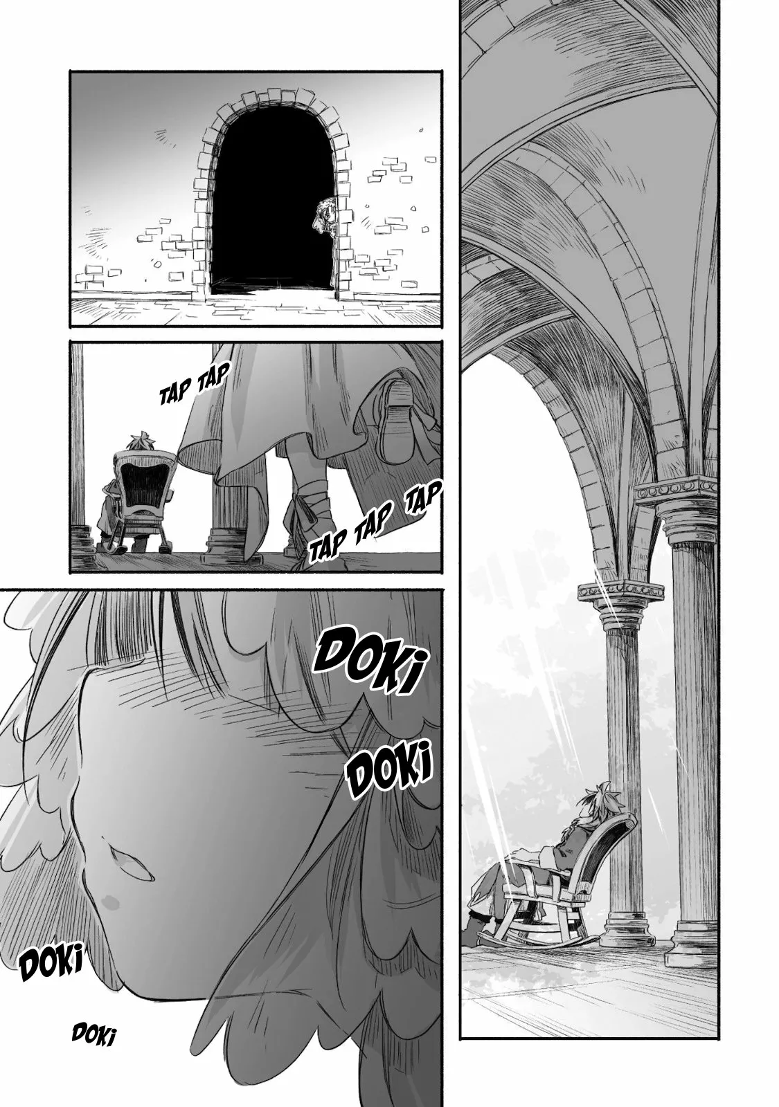 5 Diario de paternidad del dragón más fuerte que de repente se convirtió en papá～Hija linda, reconfortante y que crece para ser la más fuerte del mundo humano