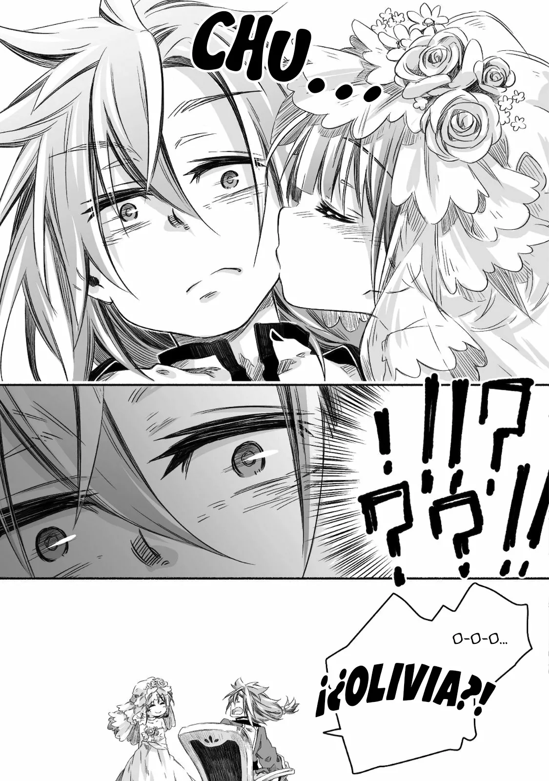 7 Diario de paternidad del dragón más fuerte que de repente se convirtió en papá～Hija linda, reconfortante y que crece para ser la más fuerte del mundo humano