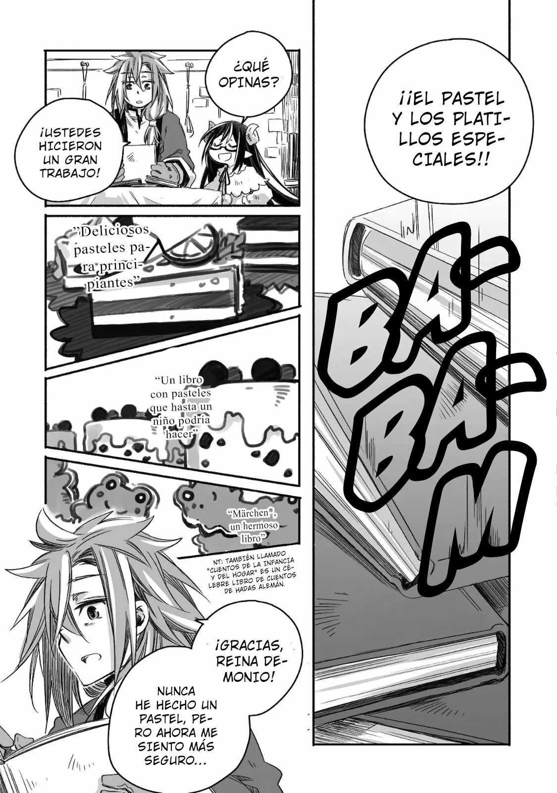 10 Diario de paternidad del dragón más fuerte que de repente se convirtió en papá～Hija linda, reconfortante y que crece para ser la más fuerte del mundo humano