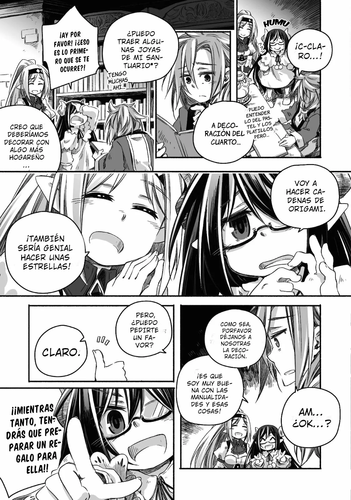 2 Diario de paternidad del dragón más fuerte que de repente se convirtió en papá～Hija linda, reconfortante y que crece para ser la más fuerte del mundo humano