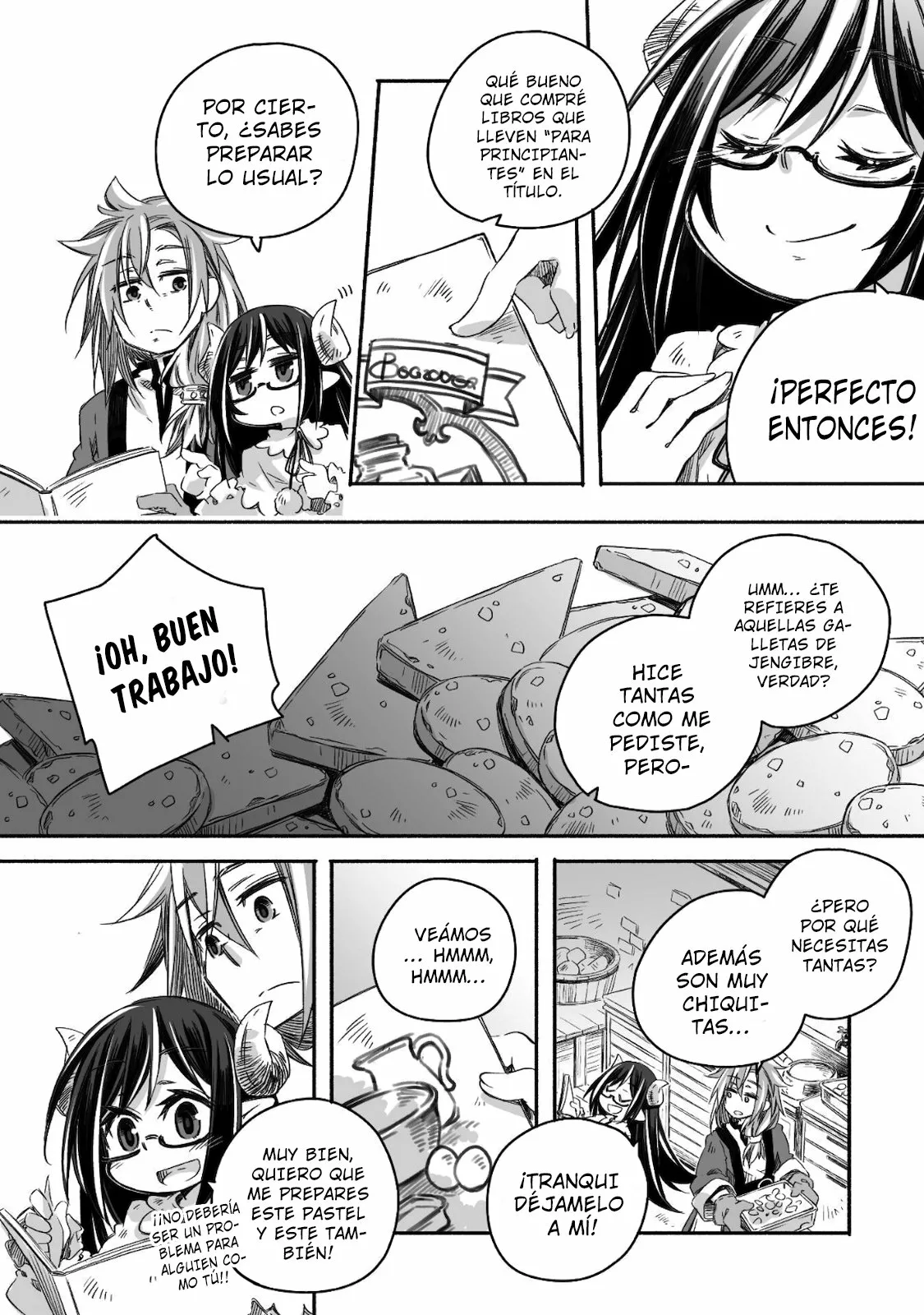 12 Diario de paternidad del dragón más fuerte que de repente se convirtió en papá～Hija linda, reconfortante y que crece para ser la más fuerte del mundo humano