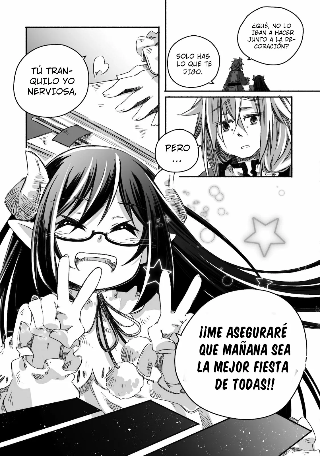 13 Diario de paternidad del dragón más fuerte que de repente se convirtió en papá～Hija linda, reconfortante y que crece para ser la más fuerte del mundo humano