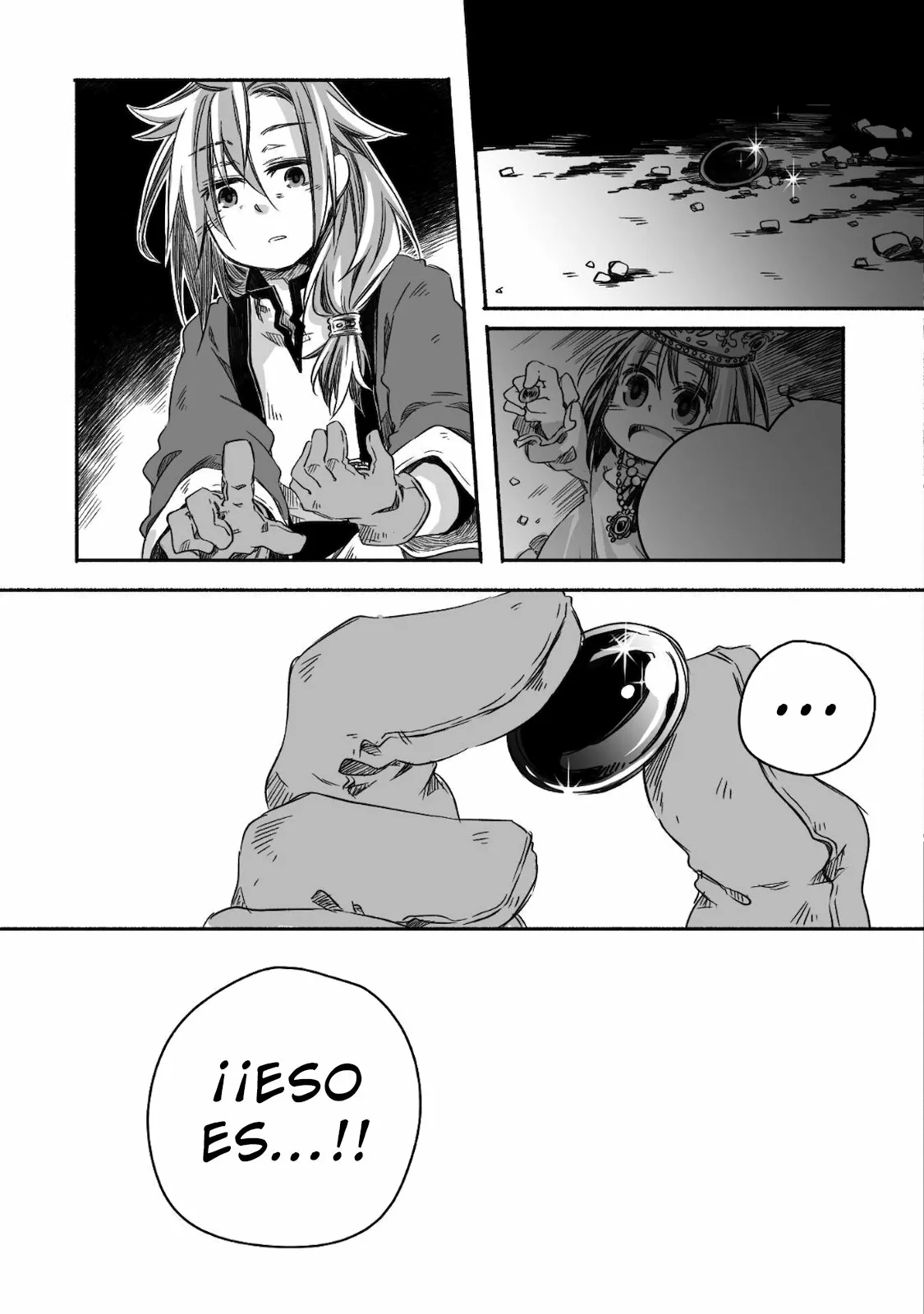 6 Diario de paternidad del dragón más fuerte que de repente se convirtió en papá～Hija linda, reconfortante y que crece para ser la más fuerte del mundo humano