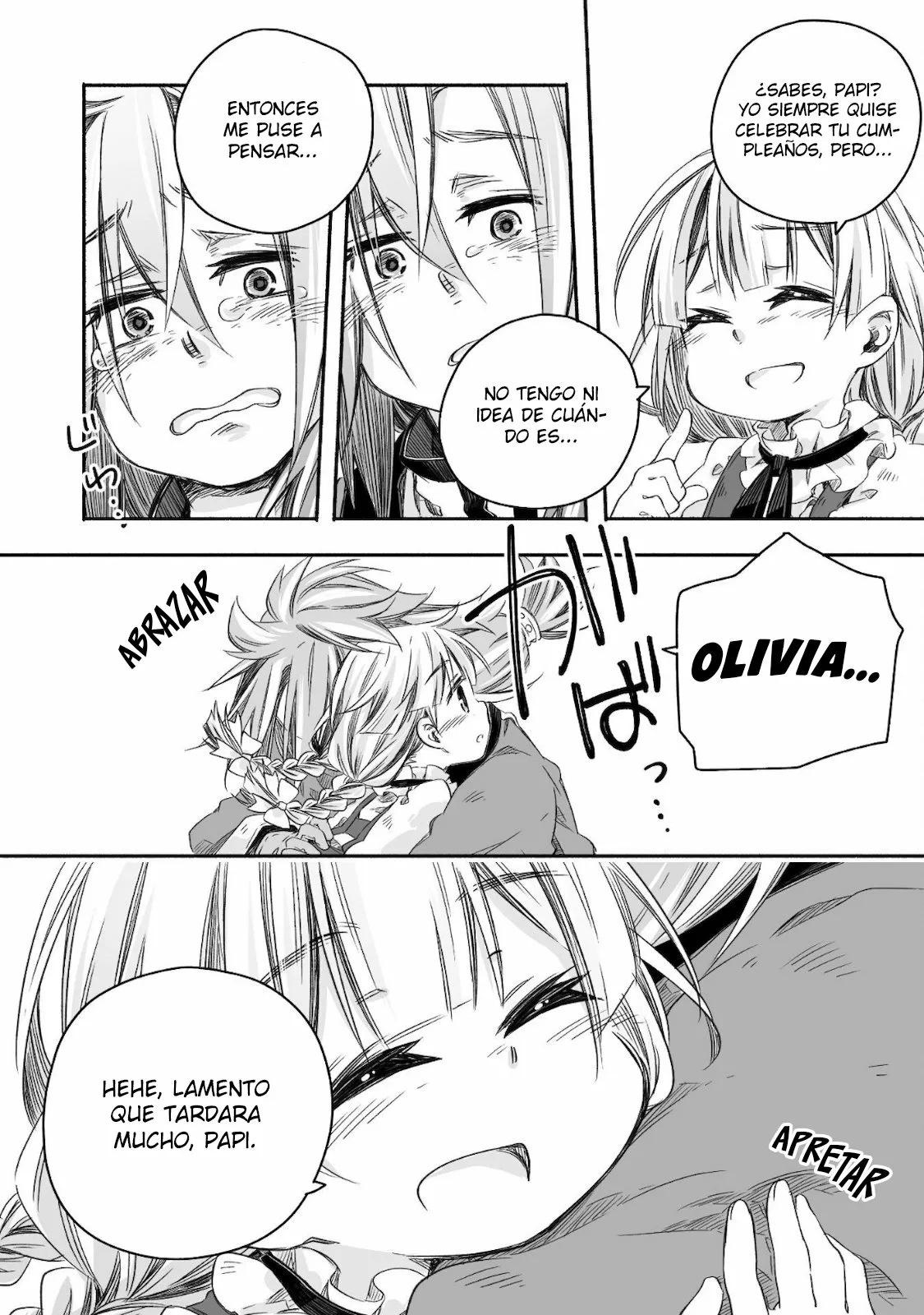 5 Diario de paternidad del dragón más fuerte que de repente se convirtió en papá～Hija linda, reconfortante y que crece para ser la más fuerte del mundo humano