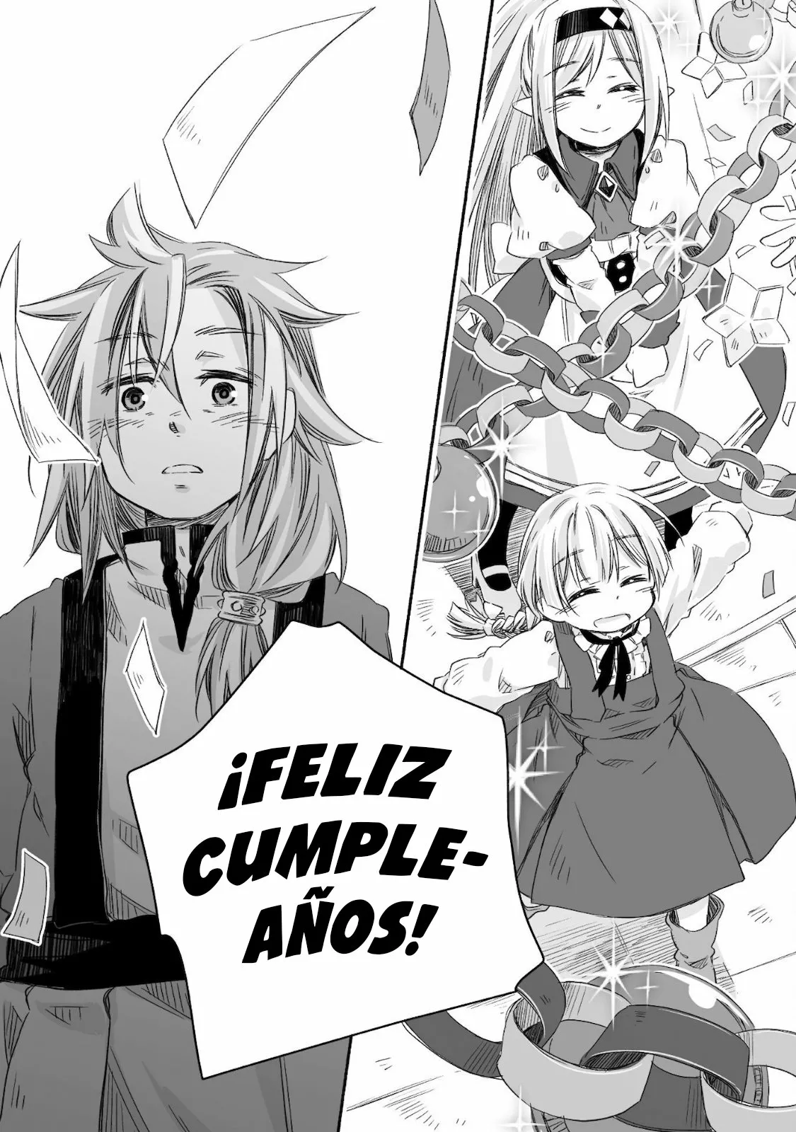 10 Diario de paternidad del dragón más fuerte que de repente se convirtió en papá～Hija linda, reconfortante y que crece para ser la más fuerte del mundo humano