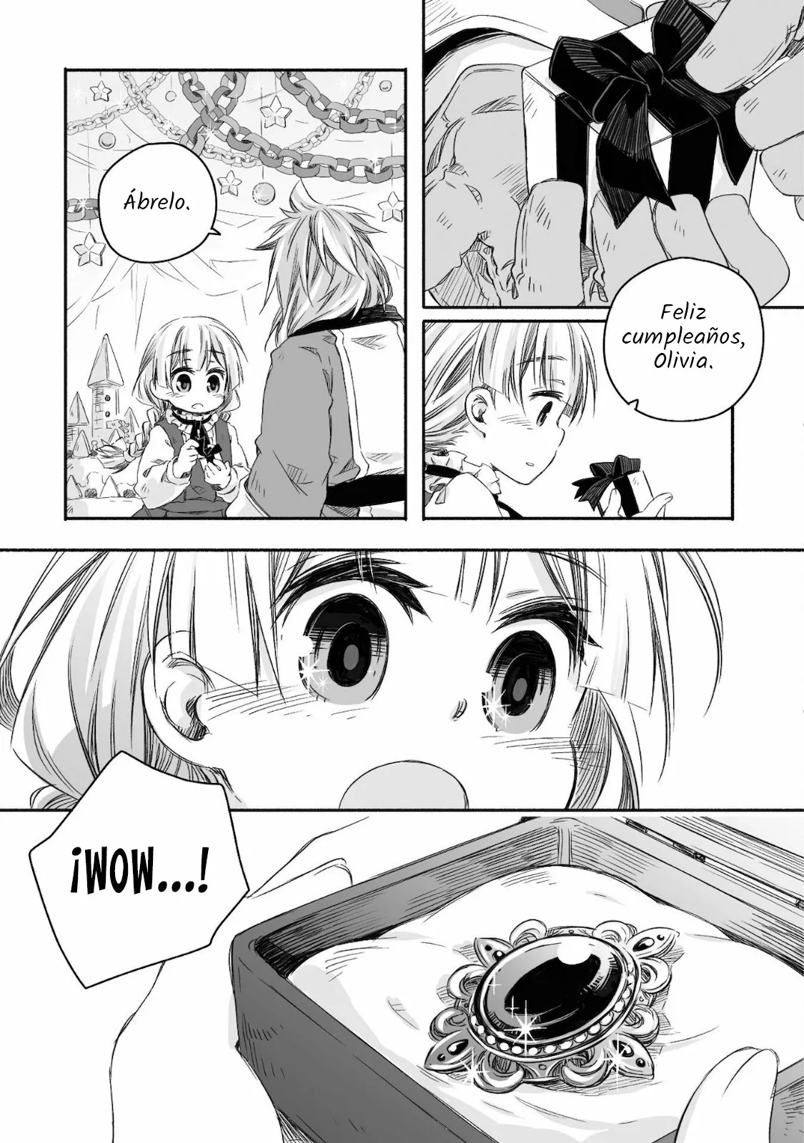 13 Diario de paternidad del dragón más fuerte que de repente se convirtió en papá～Hija linda, reconfortante y que crece para ser la más fuerte del mundo humano