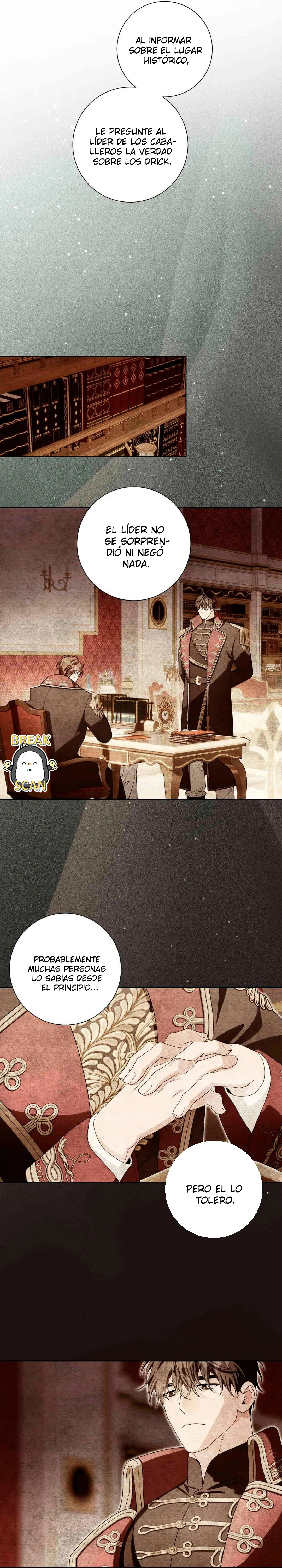 14 El celo de un drick