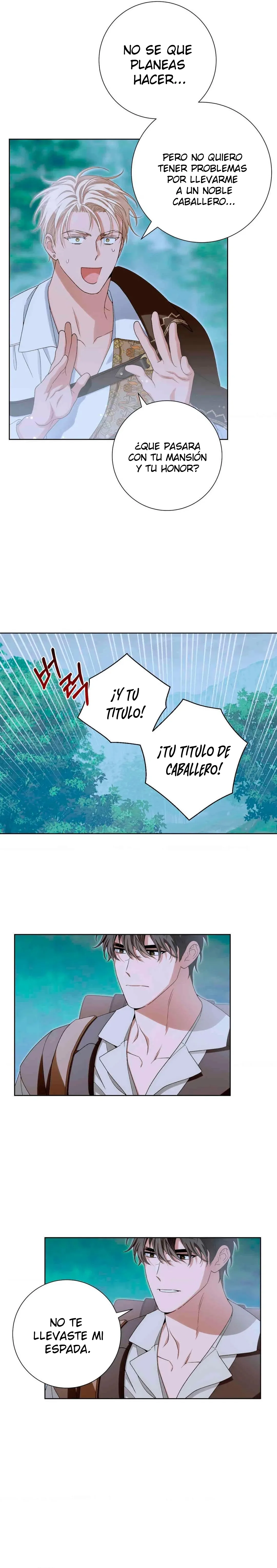 11 El celo de un drick