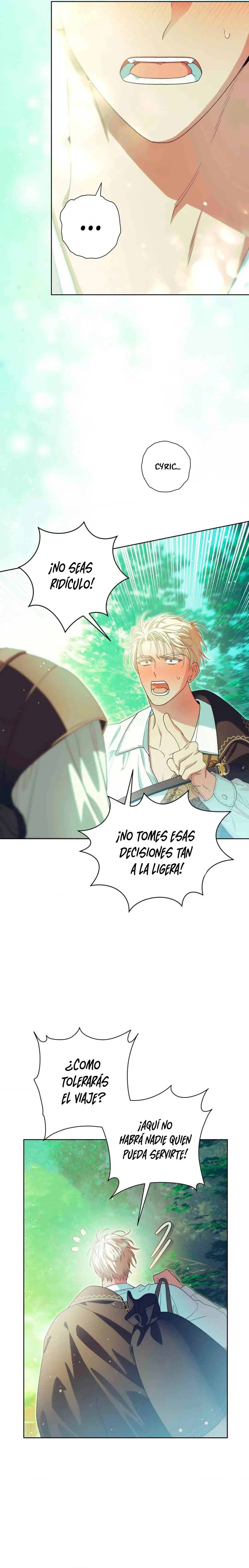 21 El celo de un drick