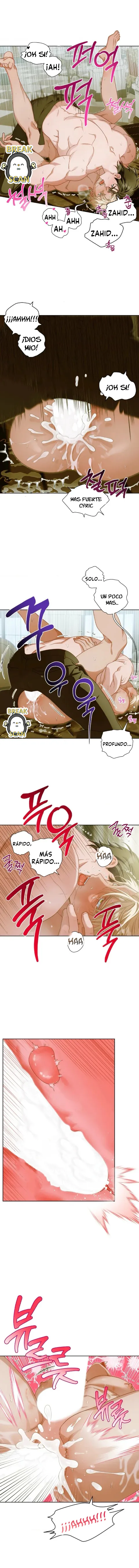 2 El celo de un drick