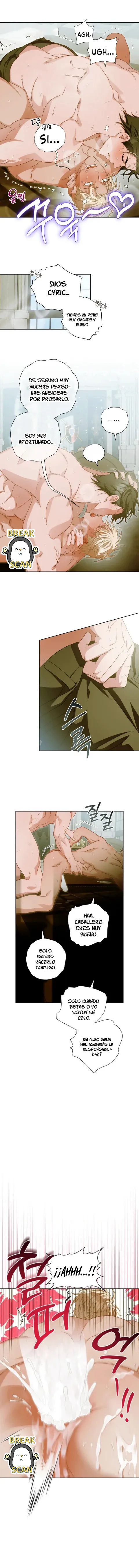 3 El celo de un drick