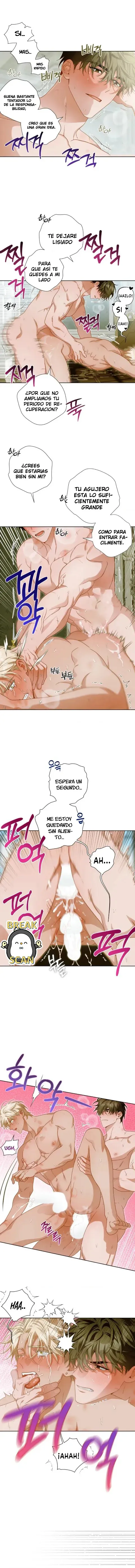 8 El celo de un drick