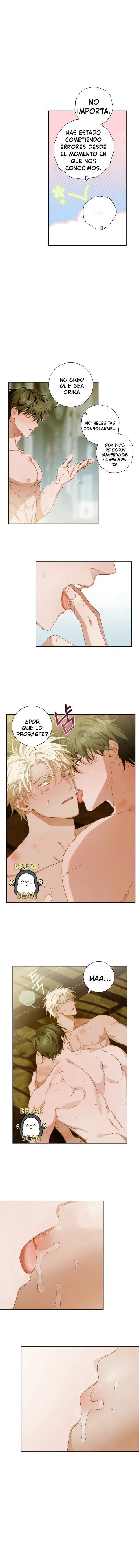 5 El celo de un drick