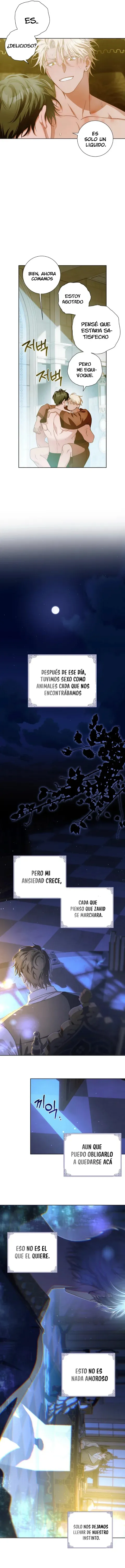 6 El celo de un drick