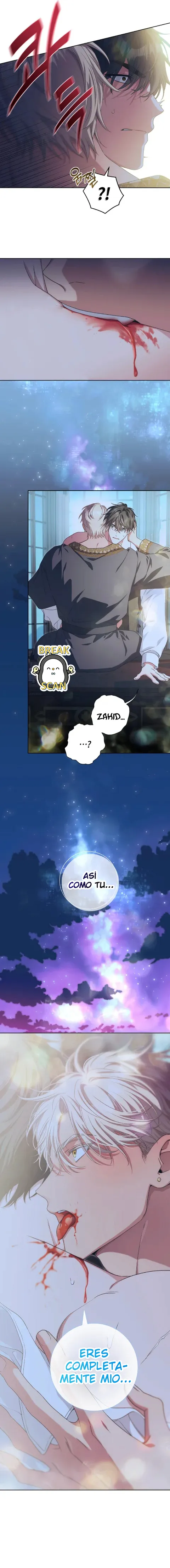 9 El celo de un drick