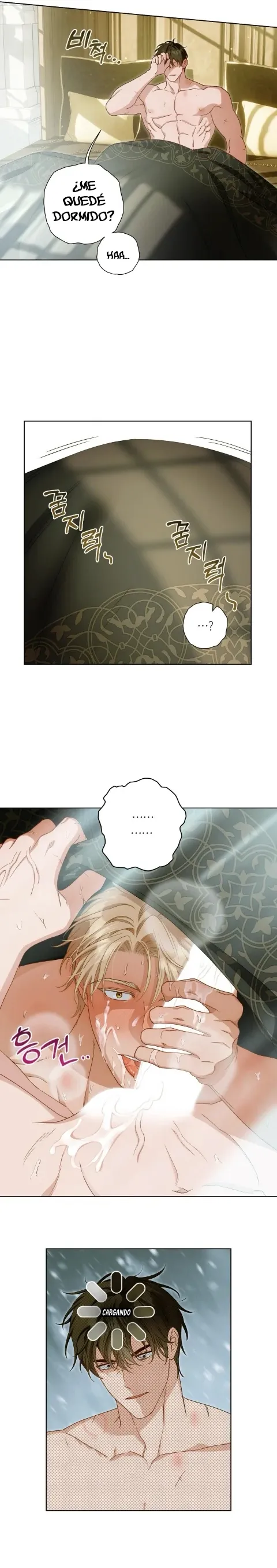 12 El celo de un drick