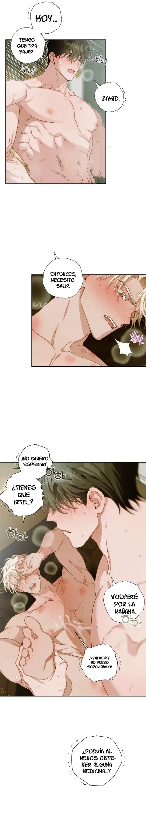 15 El celo de un drick