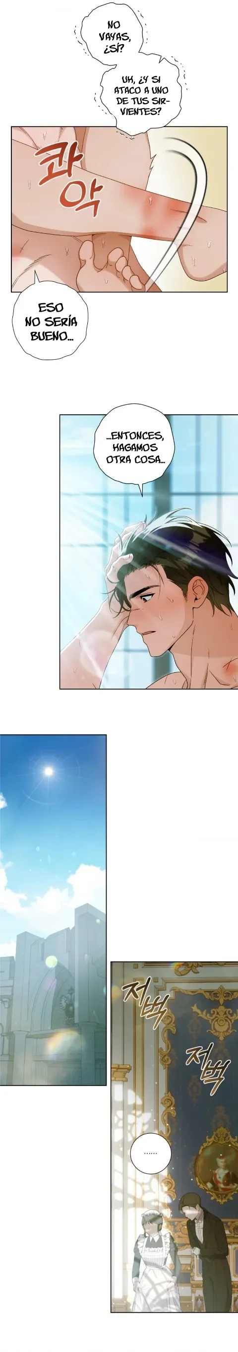 16 El celo de un drick