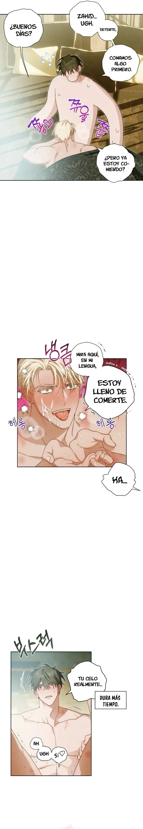 13 El celo de un drick