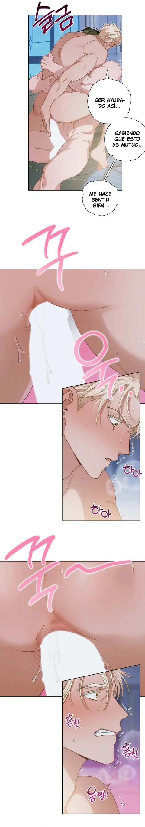 3 El celo de un drick