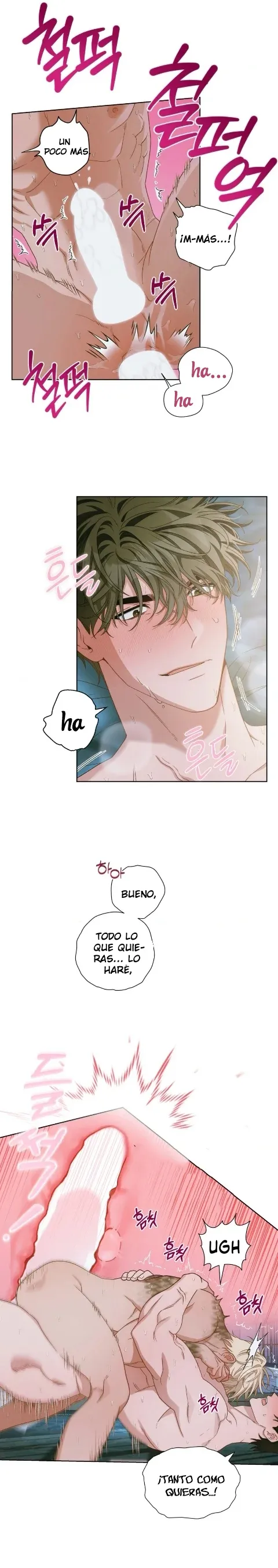 8 El celo de un drick