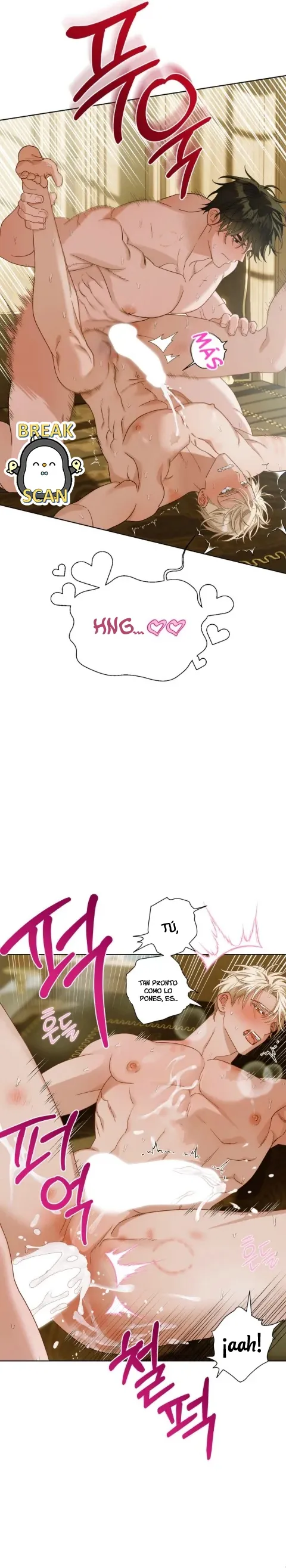 14 El celo de un drick