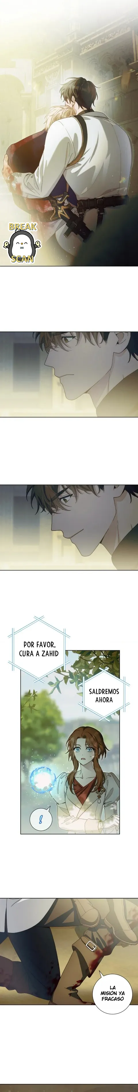 0 El celo de un drick