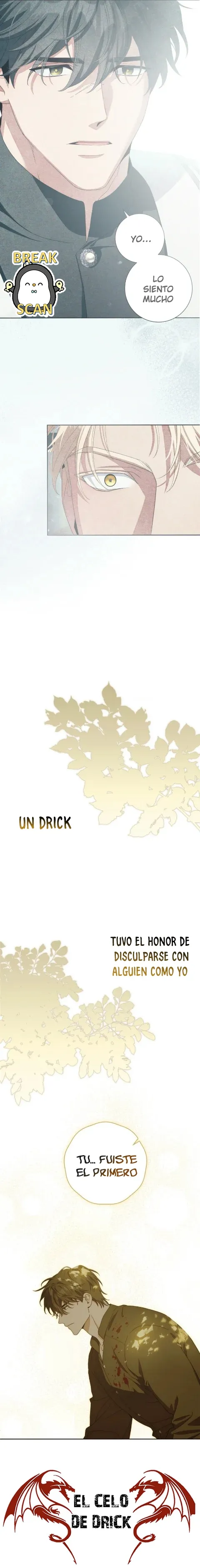 5 El celo de un drick