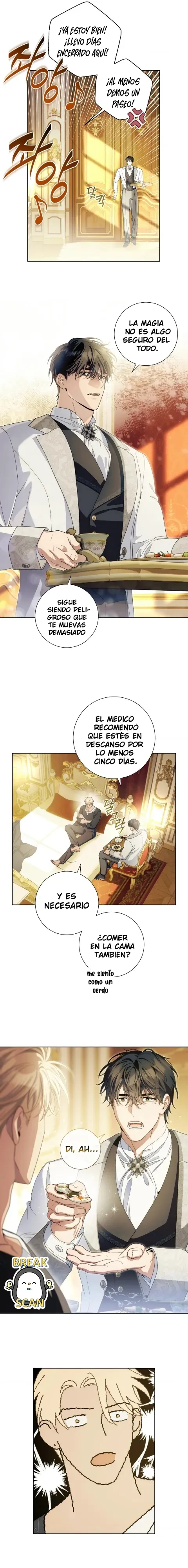 7 El celo de un drick