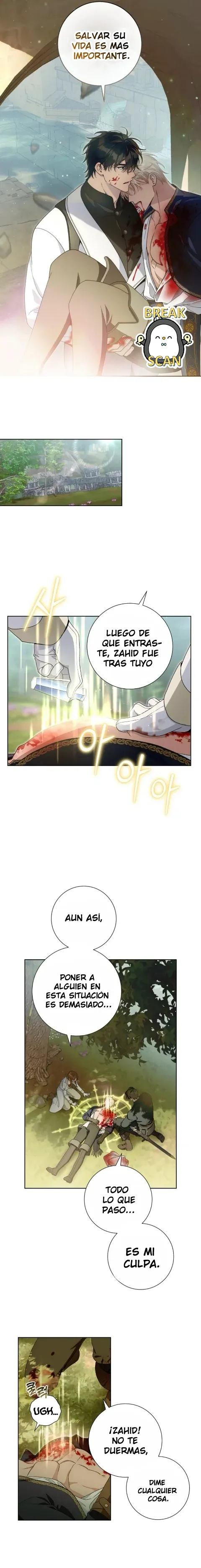 1 El celo de un drick